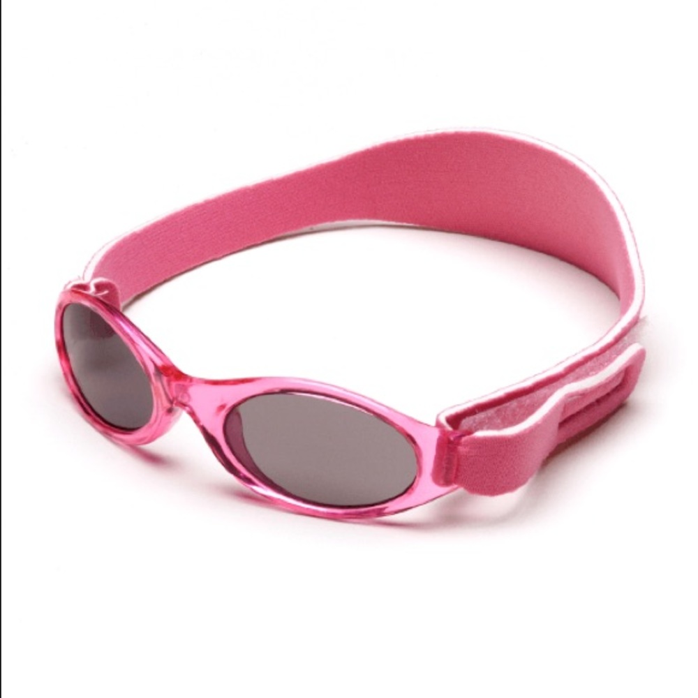 😎💗Baby Shades 0-24m 100%UV Protection NWT